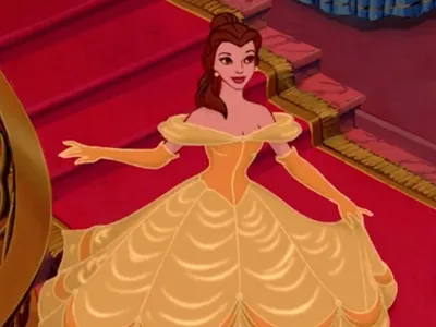 Belle's Yellow Gown Gets a Fashion-y Update in 'Beauty and the Beast: a  30th Celebration' - Fashionista