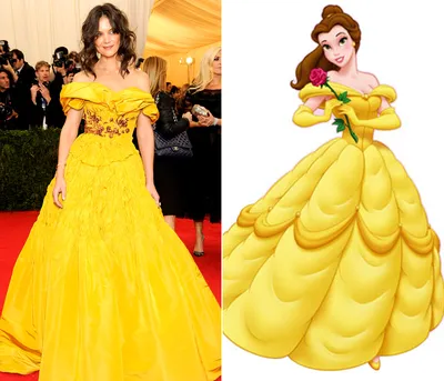 This Taco Belle gown is exactly what you need to feel like a princess |  Mashable