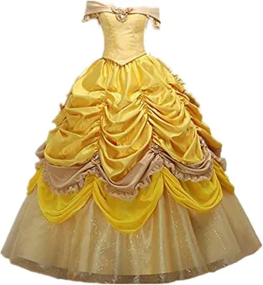 Dress Like Belle Costume | Halloween and Cosplay Guides