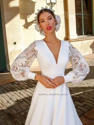 Как в красивом кино: 10 самых известных свадебных платьев · NEVESTA.MOSCOW