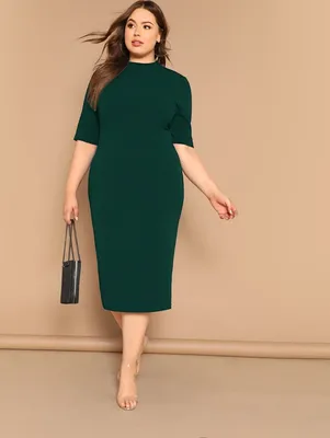 Платья на запахе 2024: купить платье с запахом недорого в интернет магазине  issaplus.com