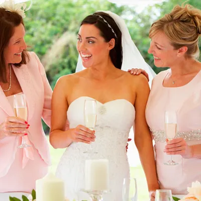 Classic Miami Wedding with a Modern Twist | Bride dress, Bride, Mother of  the bride dresses