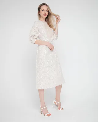 Платье Nikol 0896133: купить за 2900 руб в интернет магазине с бесплатной  доставкой