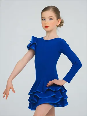 Спортивное платье для бальных танцев рейтинговое Fox In Socks 11630618  купить за 3 476 ₽ в интернет-магазине Wildberries