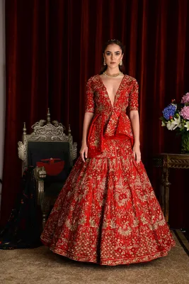 FIRDAUS by Sabyasachi on Behance | Indian fashion dresses, Bridal dress  fashion, Dress indian style