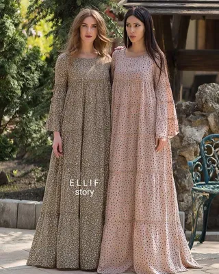 _kurbanova_patimat_ - Платье ярус в комплекте платок Размер s m l xl Цена  2900 Будут в четверг ❤️ бронь заранее | Facebook