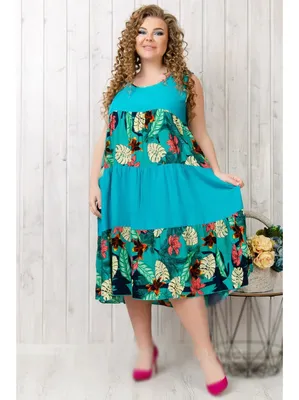 Платье нарядное ярусами Dora plus 156339998 купить за 2 550 ₽ в  интернет-магазине Wildberries