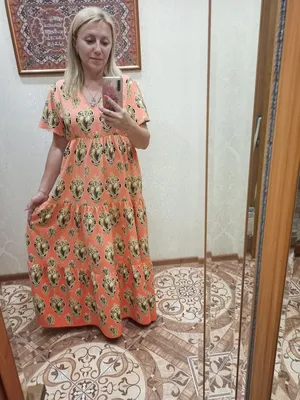 Женское летнее весеннее льняное платье миди ярусами с длинными рукавами  (ID#1433525828), цена: 1650 ₴, купить на Prom.ua
