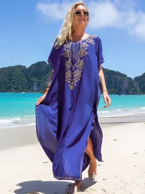 Buy Matana Kaftan | Johnny Was