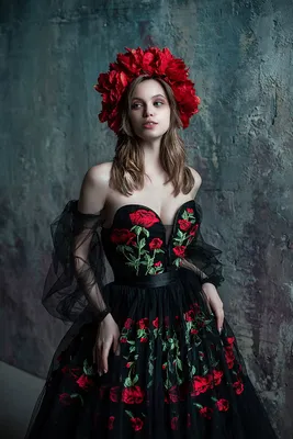 Платье Кармен - прокат от 2500 руб. | Москва