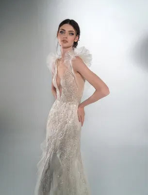 Свадебное платье Кармен , Светлана Лялина, свадебный салон Эльза