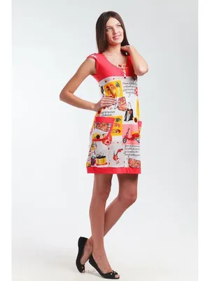 Платье Кармен (арт. 9490) ♡ интернет-магазин Gepur
