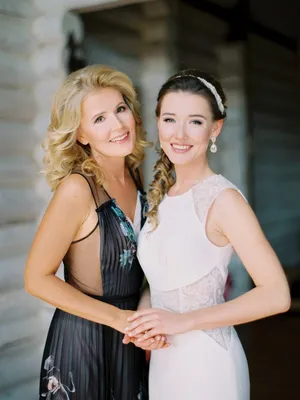 Вечерние платья на свадьбу для мамы невесты - купить платье для мамы в  Санкт-Петербурге по низкой цене