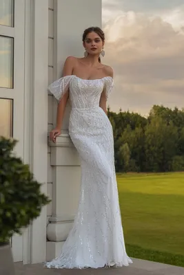 Strapless Mermaid Wedding Dress | Kleinfeld Bridal