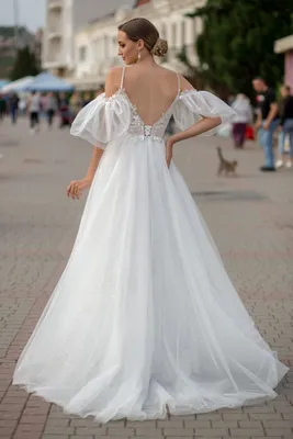 Платье с крылышками NA-A238T16 купить по выгодной цене в Украине