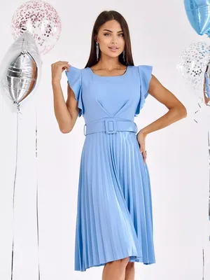 Детское платье голубое звездочка с крылышками нарядное праздничное  выпускное. (ID#1538567477), цена: 895 ₴, купить на Prom.ua