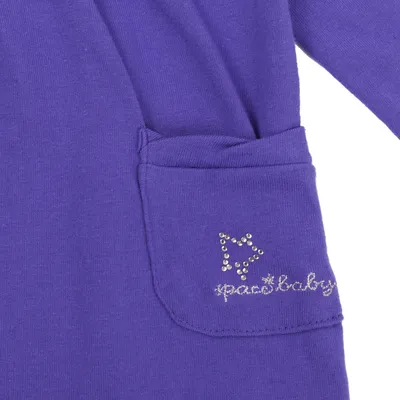 Костюм: Платье с леггинсами Losan Mc baby girls (028-8019AD/518)  Светло-фиолетовый (ID#1260706844), цена: 322 ₴, купить на Prom.ua