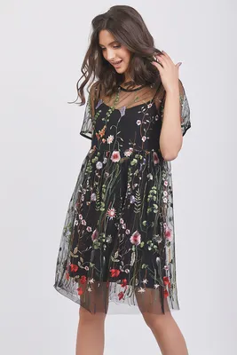 Вечернее платье Rokko 21443684 купить за 3 861 ₽ в интернет-магазине  Wildberries
