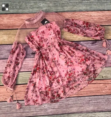 Мода Платье Сетка – Telegraph