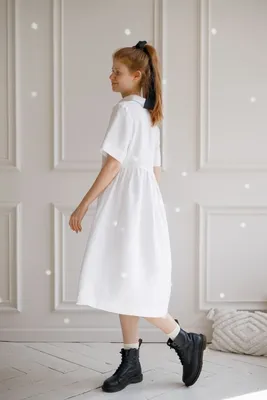 Платье сафари длинное купить Украине — Ylanni 8012