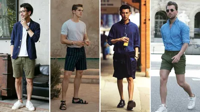 Inspiration and Fabric for the Lisboa Walking Shorts | Blog | Oliver + S
