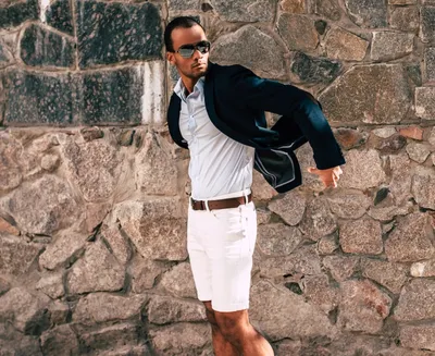 What to Wear When You Don't Wear Shorts | The Well Dressed Life