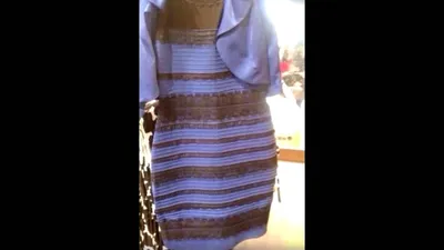 Платье, которое разделило интернет / Comments / Habr