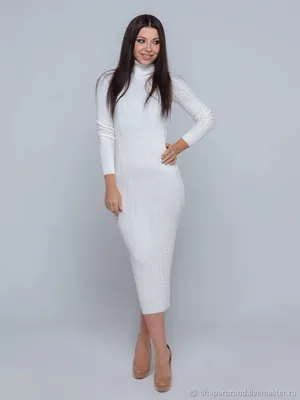 Голубое в крупный белый горошек платье с воланом 62541 за 639 грн: купить  из коллекции Trendy - issaplus.com