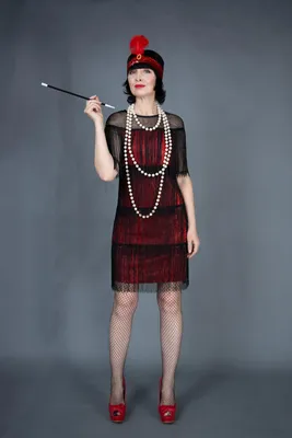 Платье 30-х годов| Прокат костюмов в Москве от STUDIO 68