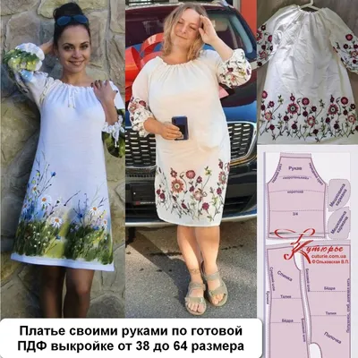 Купить Платье-трапеция мини по цене 13 490 ₽ в Москве
