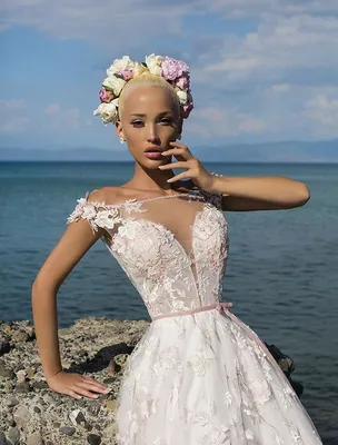 Платья цветы. Платье роза. Платье из бумаги. №496088 - купить в Украине на  Crafta.ua