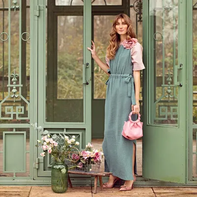 Брендовые платья от производителя - купить оптом – Lipinskaya Brand