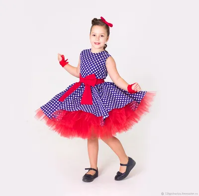 Retail 2017 Summer Baby Girl Dress Big Dot Print Girl Dresses Children Kids  Party Dresses With Rose Lovely LM132 #… | Girls dresses, Kids party  dresses, Kids dress