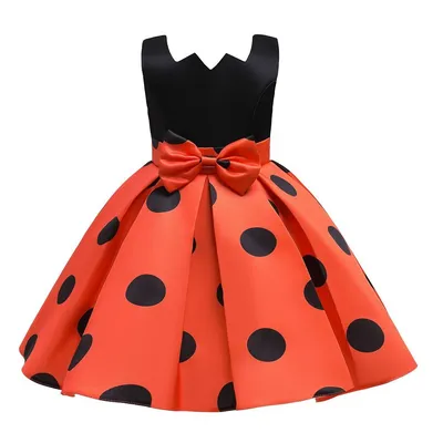 Платье в горошек для девочек Балет, Девочки, На любой сезон, размер 40,  материал Breathable — купить в интернет-магазине OZON (1313672255)