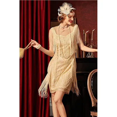 Платье в стиле 1920-х Гэтсби | AliExpress