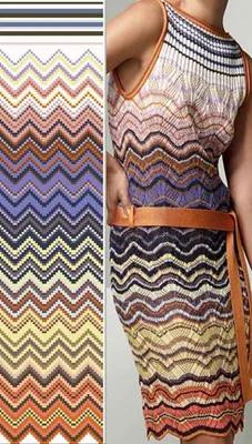Вязаное платье для девочки спицами » Ниткой - вязаные вещи для вашего дома,  вязание крючком, вязание спицами, схемы вязания