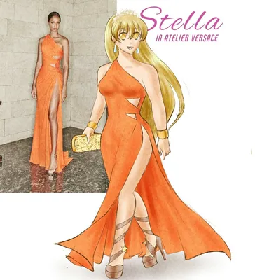 Custom Flora of Linphea Cosplay Costume (Pink Dress) from Winx Club -  CosplayFU.com