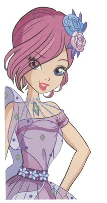 Tecna Season 8 Royal Princess by Rosesweety on DeviantArt | Winx club,  Bloom winx club, Disney princess pictures