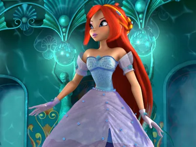 Winx Club Flora Dress Up : StarSue : Free Download, Borrow, and Streaming :  Internet Archive