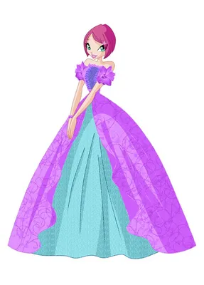 Winx dresses : r/winxclub