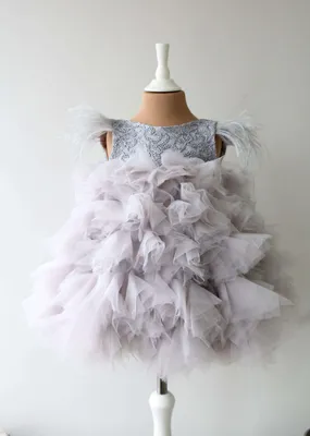 MarryAnn в Instagram: «Зефирка из фатина на малышку💝стоимость 5290₽» |  Платья, Детские платья, Одежда для малышей