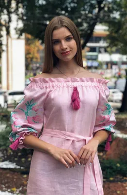 Zefirka Платье для девочки праздничное