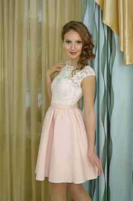 ✓ Свадебные платья до колена купить он-лайн в интернет-магазине Rassvet  Wedding ◈ Свадебные платья по цене от 7 000 руб.