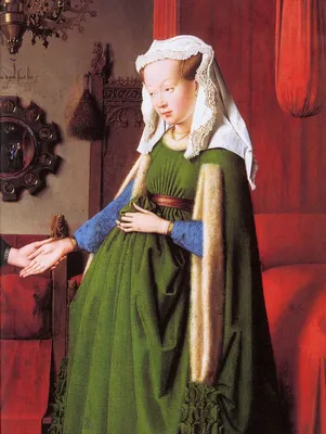 Платье эпохи Возрождения