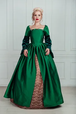 Костюм Испании эпохи Возрождения (15-16 века) | Мода эпохи королевы  елизаветы, Европейская мода, Всегда актуальная мода