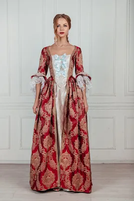 Женское Платье 15 Века – Telegraph