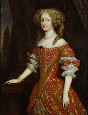 Платья 16 века фотографии