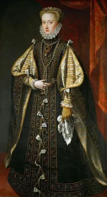 Стили одежды в XVII веке | История английской монархии | Дзен
