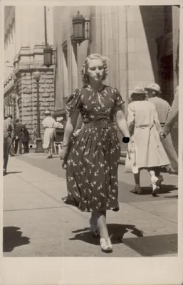 Мода 1930-х годов — как стиль одежды | 100let.info | Дзен