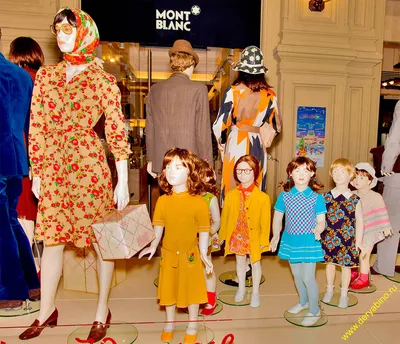 Что сейчас в моде – какая женская одежда в стиле 70-х вернулась в тренды  2022